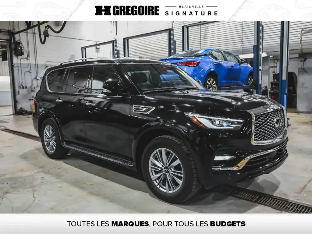 Infiniti Qx80