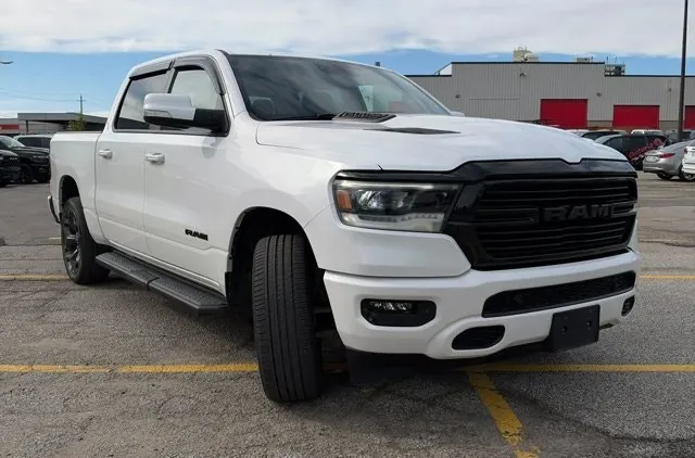 Ram 1500 2022 photo 2