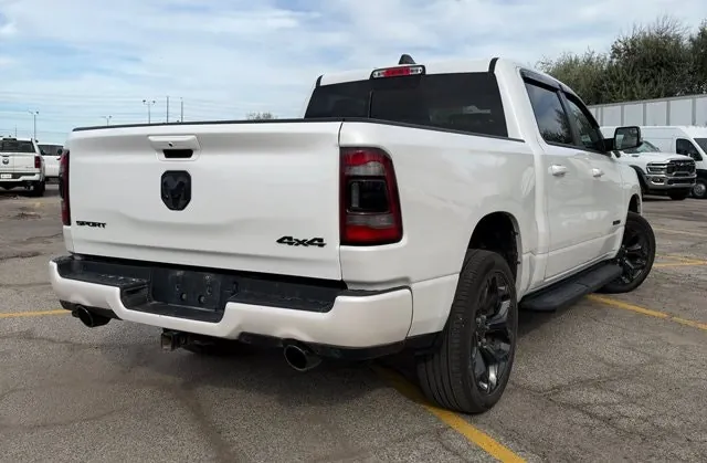 Ram 1500 2022 photo 3