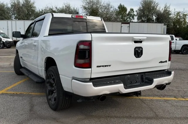 Ram 1500 2022 photo 4