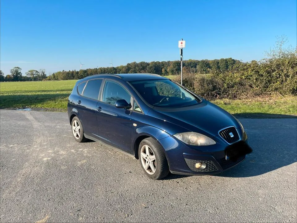 Seat Altea