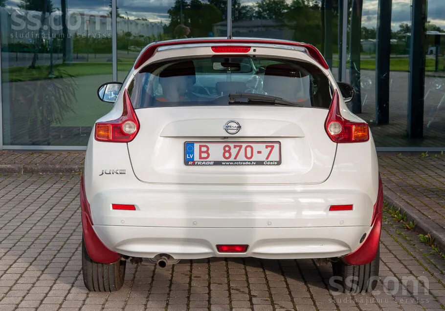 Nissan Juke 2013 photo 5