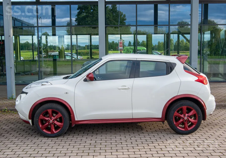 Nissan Juke 2013 photo 3