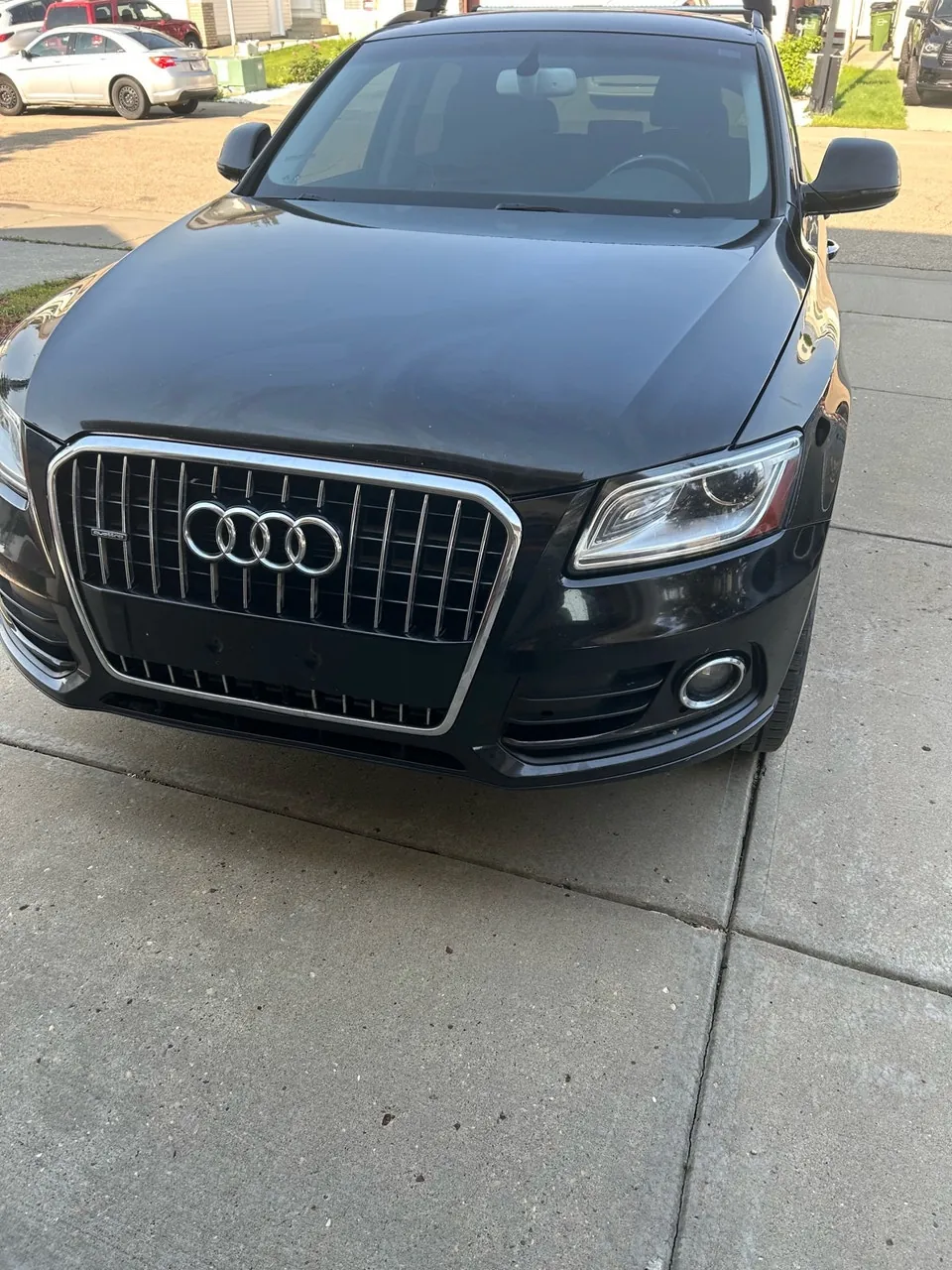 Audi Q5 2016 photo 2
