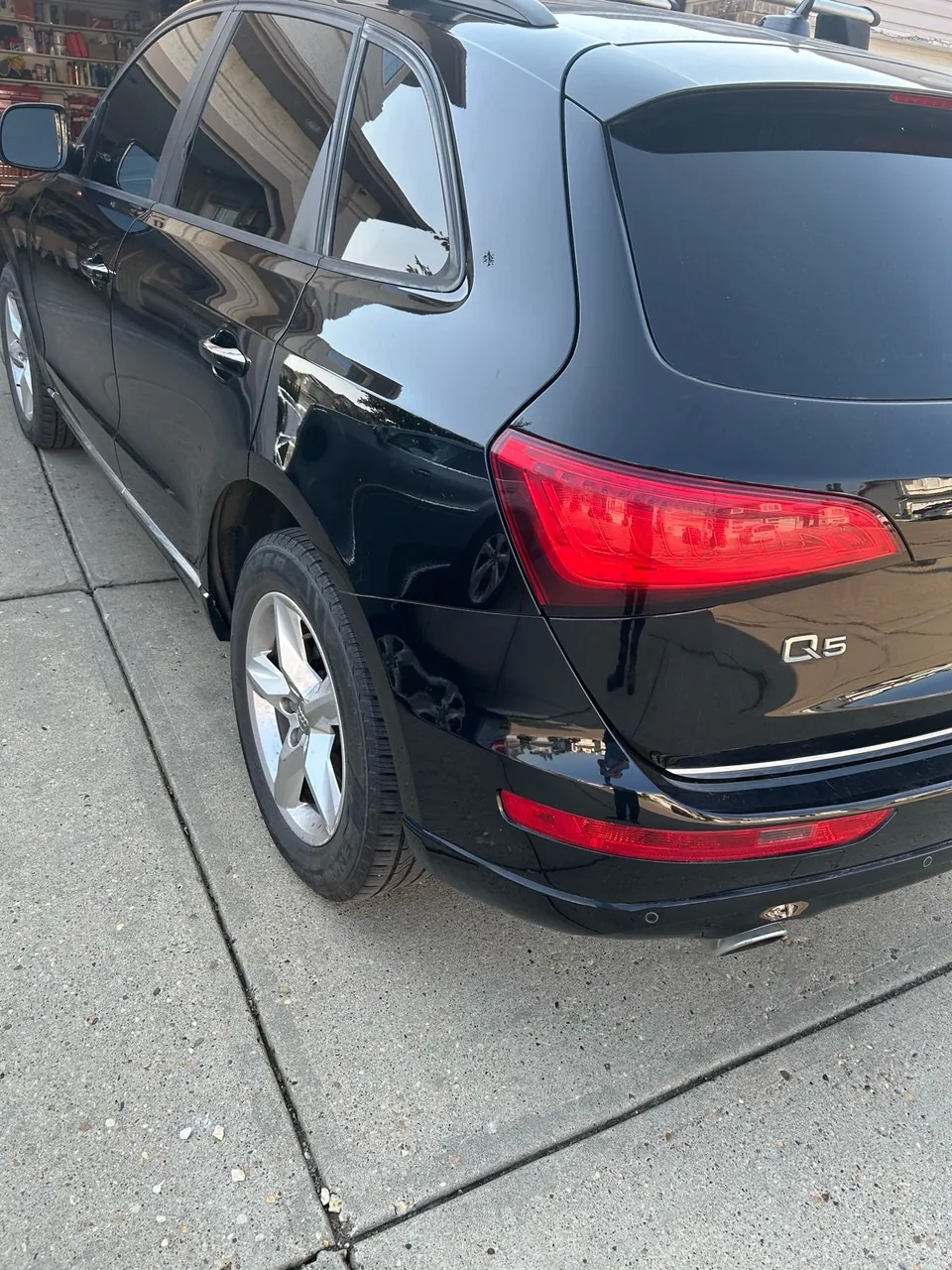 Audi Q5 2016 photo 4
