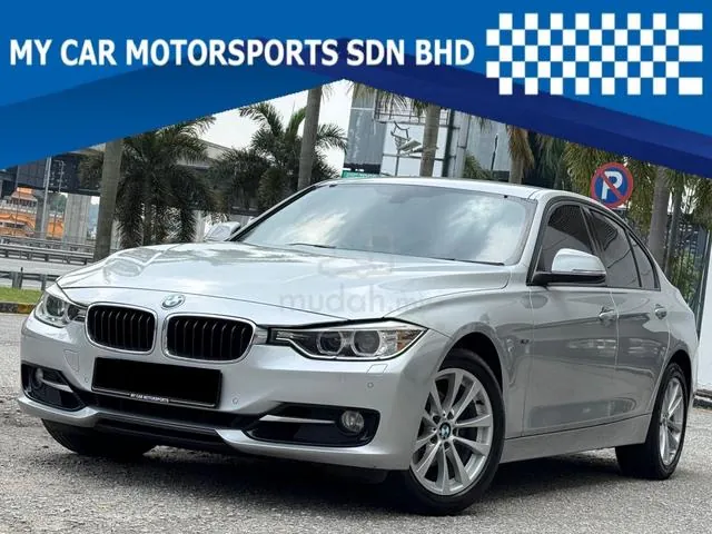 BMW 320I