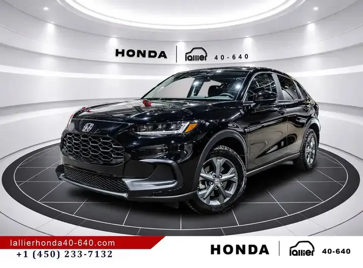 Honda Hr-V