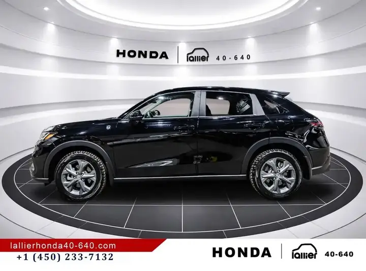 Honda Hr-V 2026 photo 4