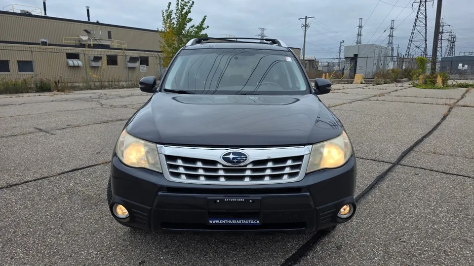 Subaru Forester 2012 photo 2