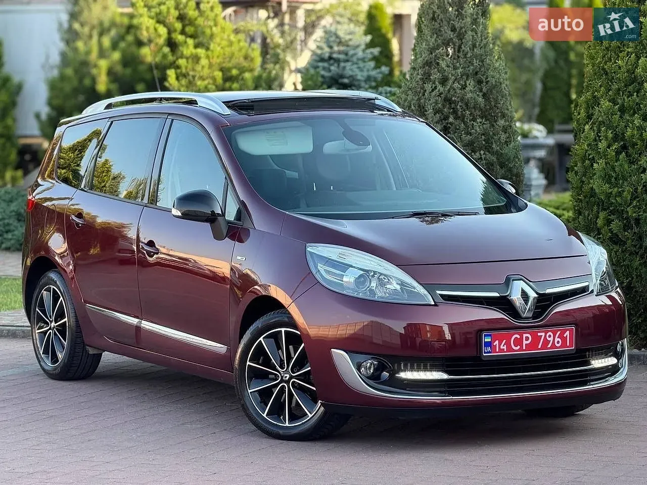 Renault Grand Scenic