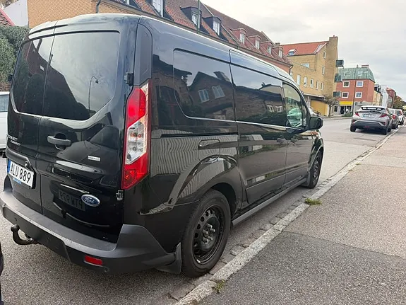 Ford Transit Connect 2019 photo 2