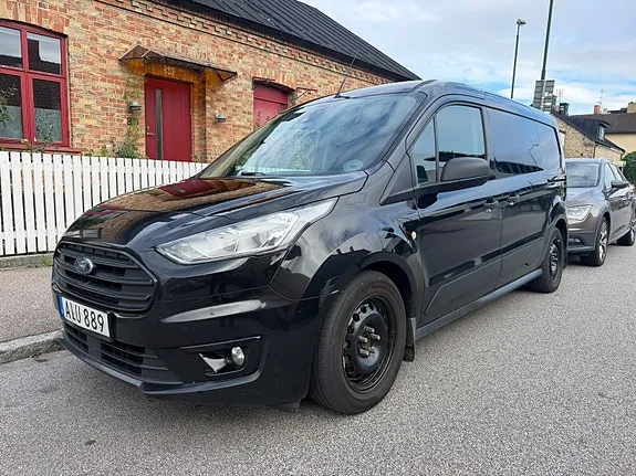 Ford Transit Connect 2019 photo 5