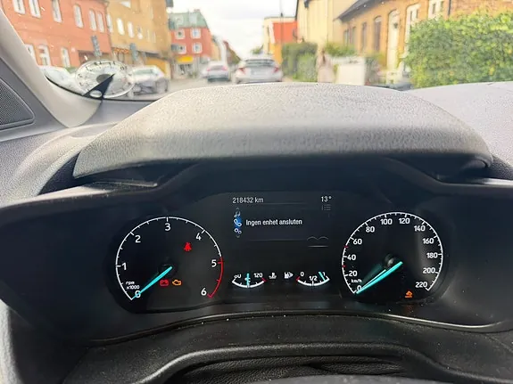 Ford Transit Connect 2019 photo 3