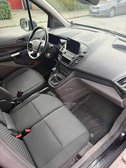Ford Transit Connect 2019 photo 4