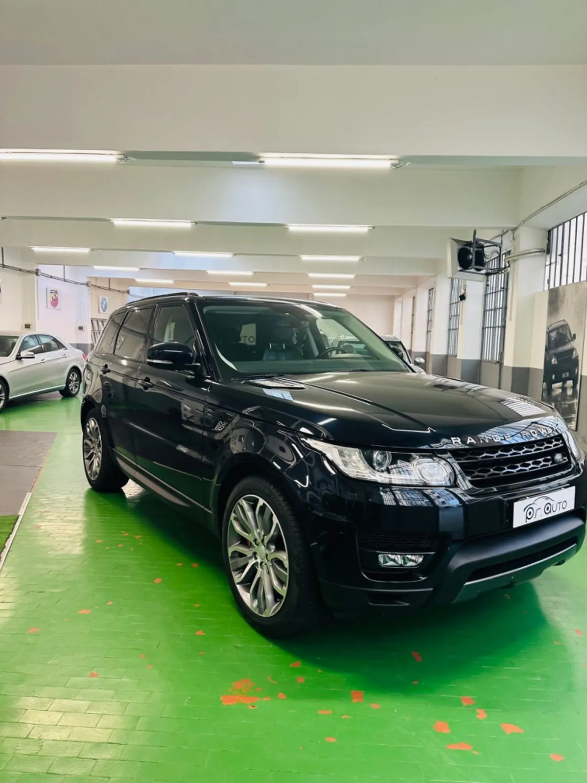 Land Rover Range Rover Sport 2016 photo 4