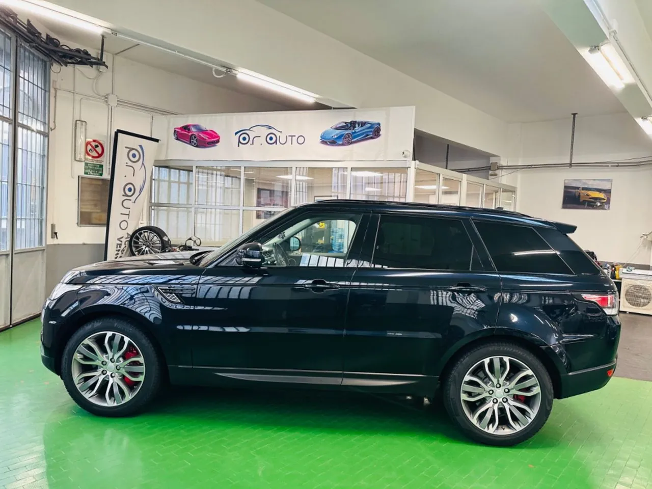 Land Rover Range Rover Sport 2016 photo 3