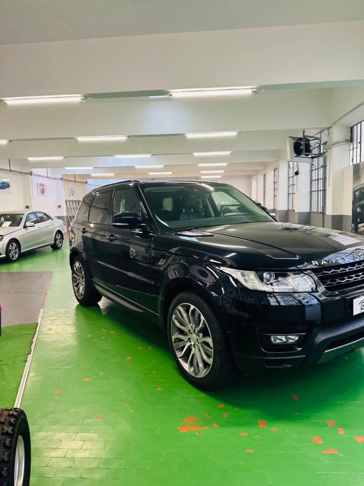 Land Rover Range Rover Sport 2016 photo 5