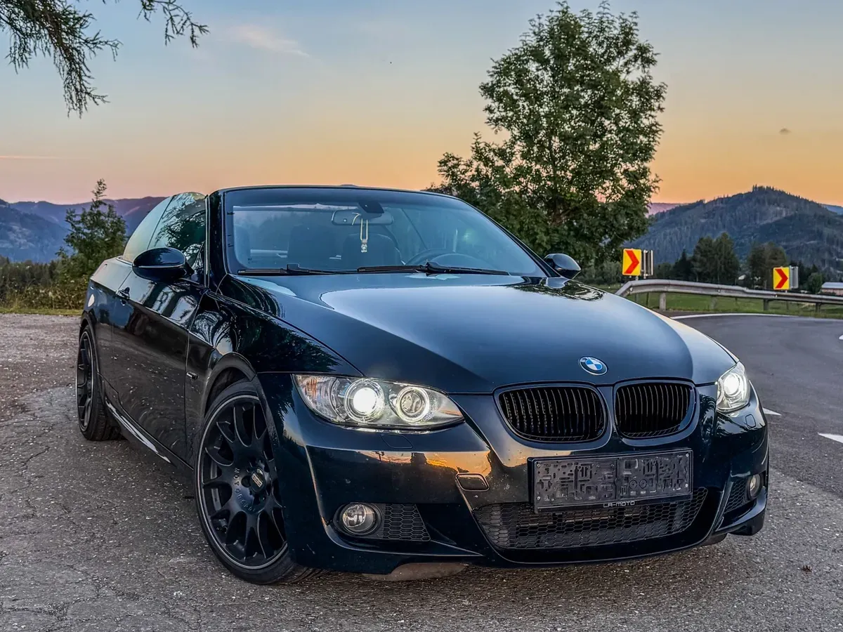 BMW 3 Series 2007 photo 2