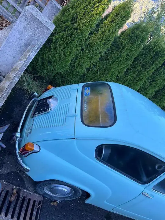 Zastava 750 Deluxe Figo 1976 photo 3