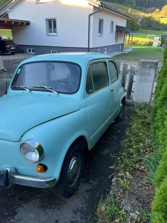 Zastava 750 Deluxe Figo