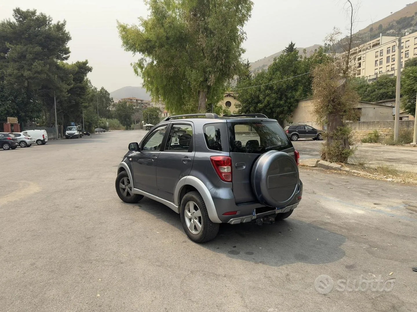 Daihatsu Terios 2006 photo 3