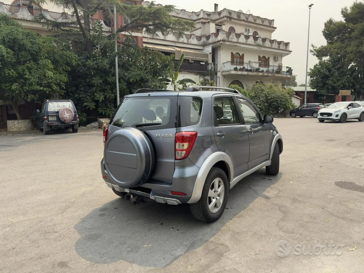 Daihatsu Terios 2006 photo 4