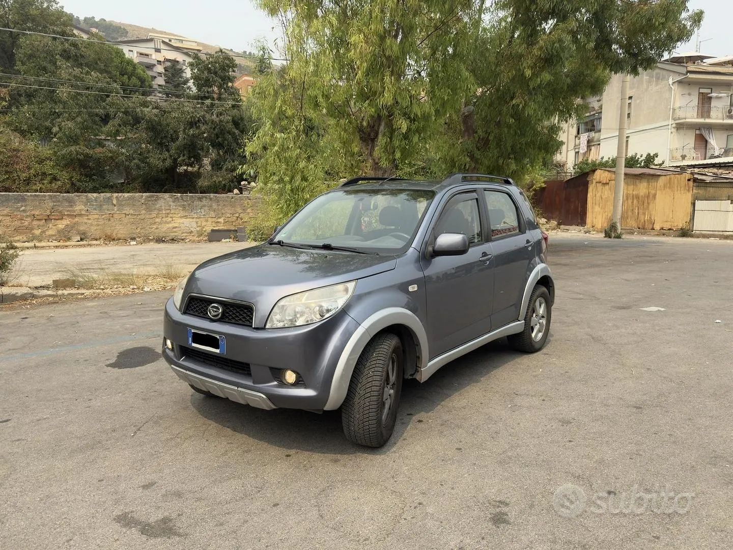 Daihatsu Terios 2006 photo 2
