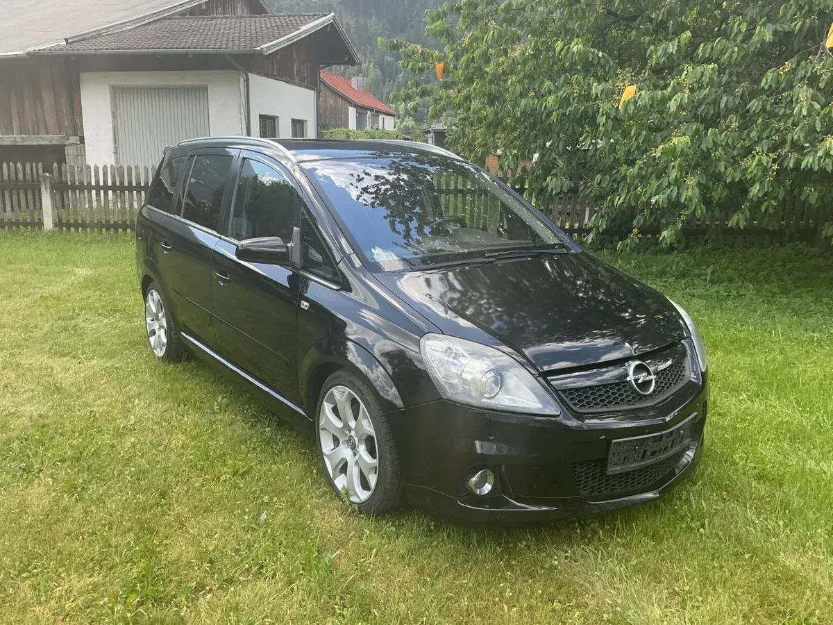 Opel Zafira