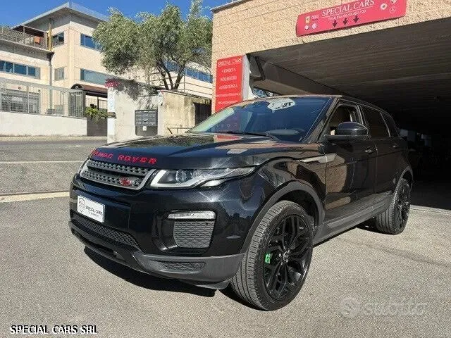 Land Rover Range Rover Evoque 2016 photo 3
