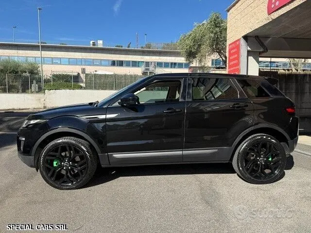 Land Rover Range Rover Evoque 2016 photo 4