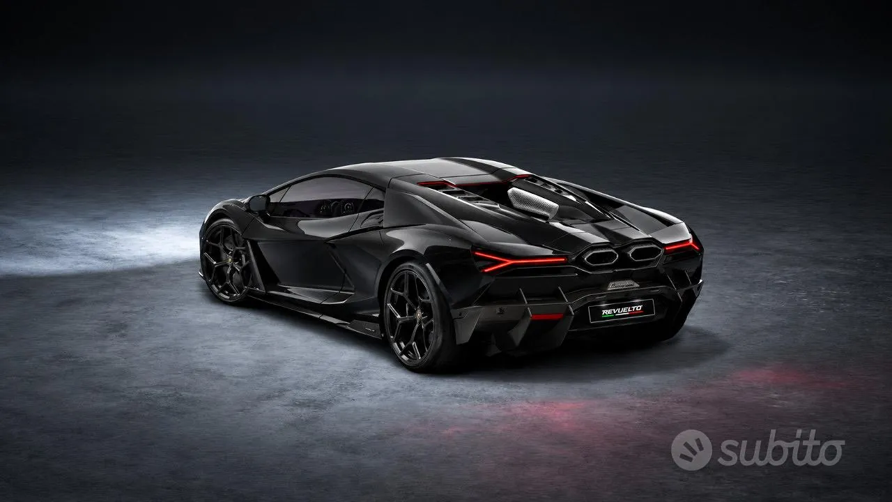 Lamborghini Revuelto 2026 photo 4