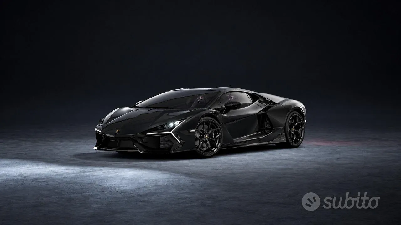 Lamborghini Revuelto 2026 photo 5