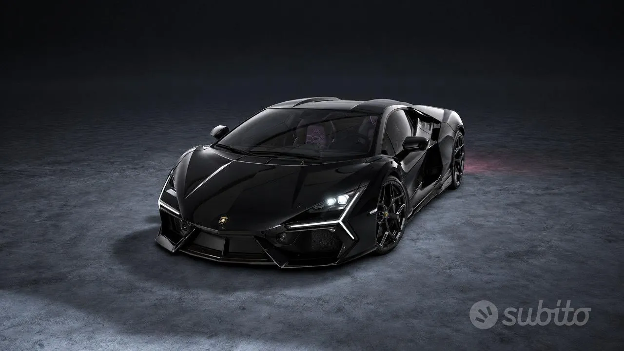 Lamborghini Revuelto 2026 photo 3