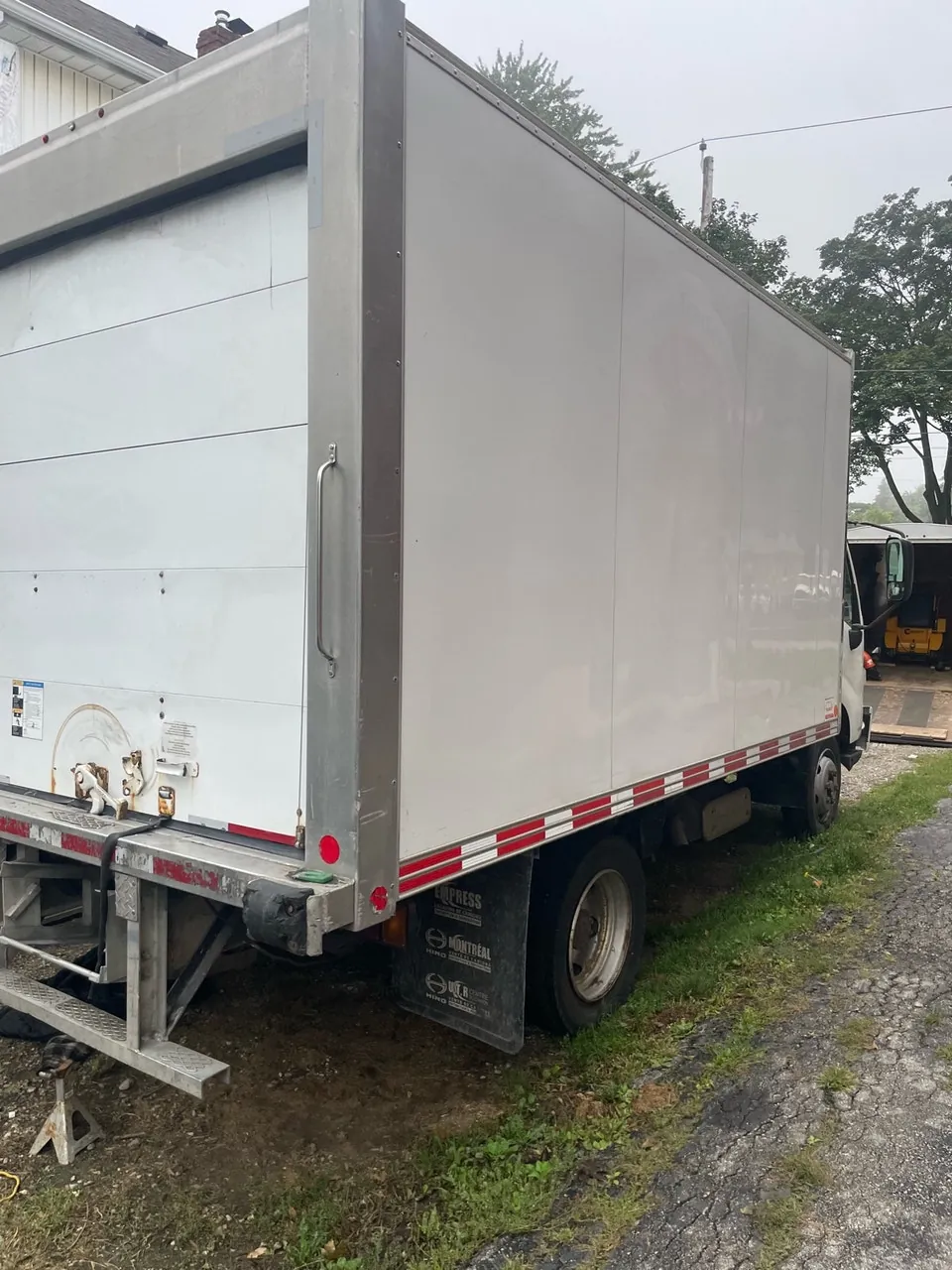 Hino 195 2019 photo 3