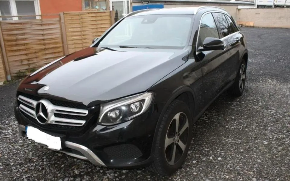 Mercedes-Benz Glc250D