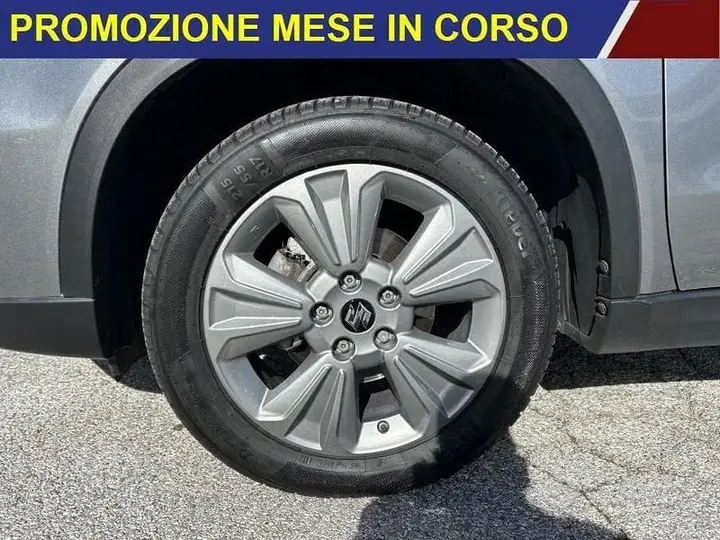 Suzuki Vitara 2019 photo 5