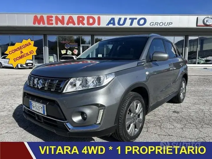 Suzuki Vitara