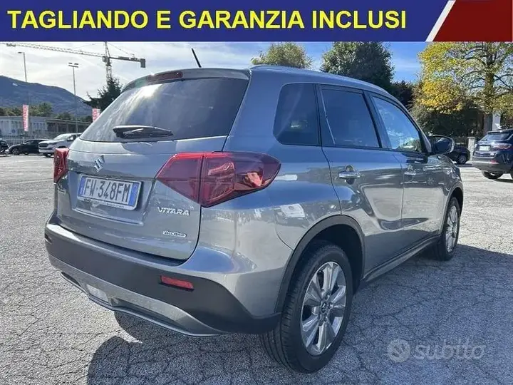Suzuki Vitara 2019 photo 3