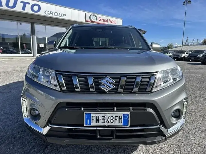 Suzuki Vitara 2019 photo 2