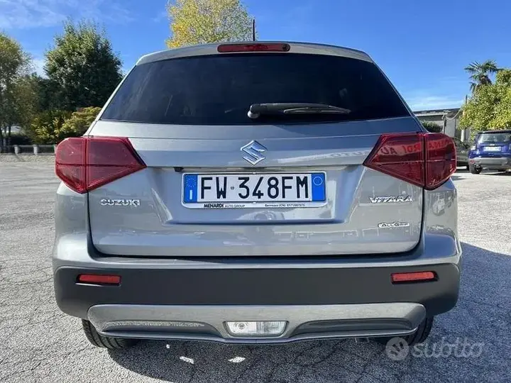 Suzuki Vitara 2019 photo 4