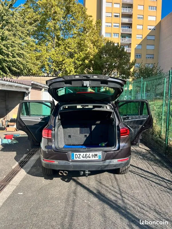 Volkswagen Tiguan 2016 photo 2