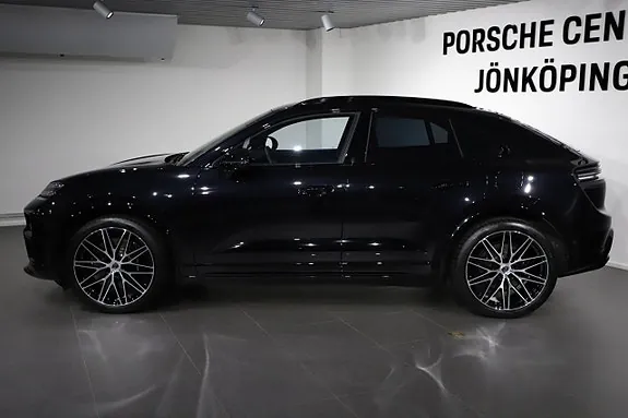 Porsche Macan 2025 photo 2
