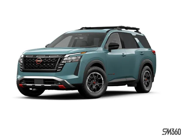 Nissan Pathfinder 2026 photo 3