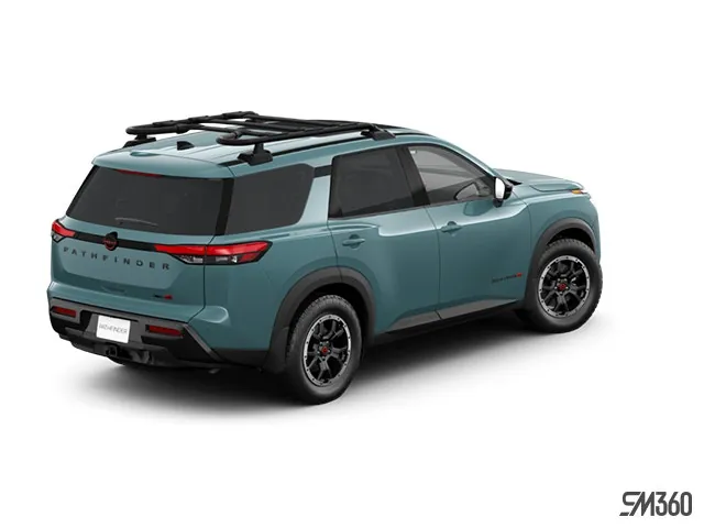 Nissan Pathfinder 2026 photo 2