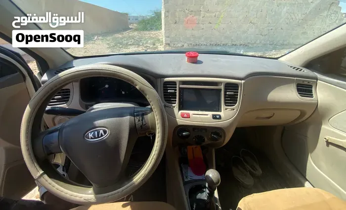 Kia Rio 2007 photo 4