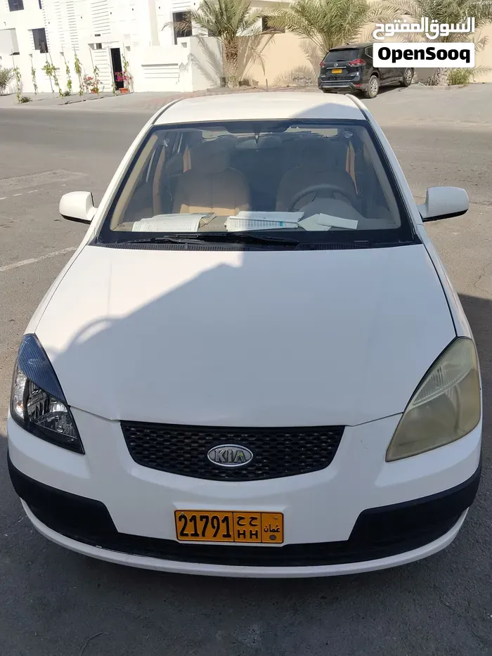 Kia Rio 2007 photo 5