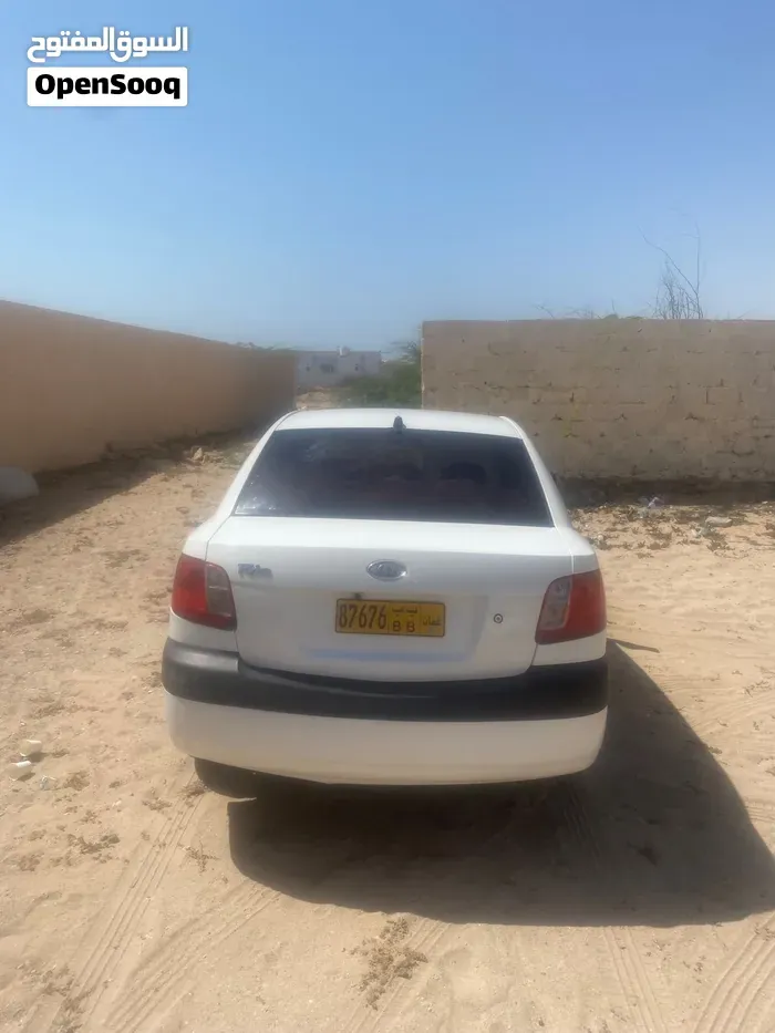 Kia Rio 2007 photo 3