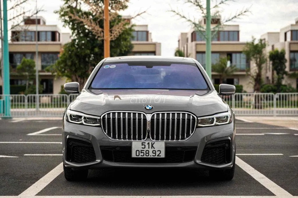 BMW 7 Series