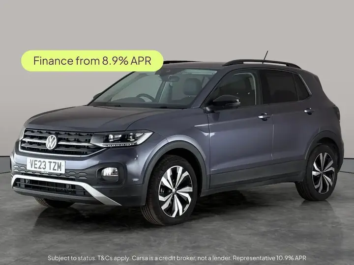 Volkswagen T-Cross