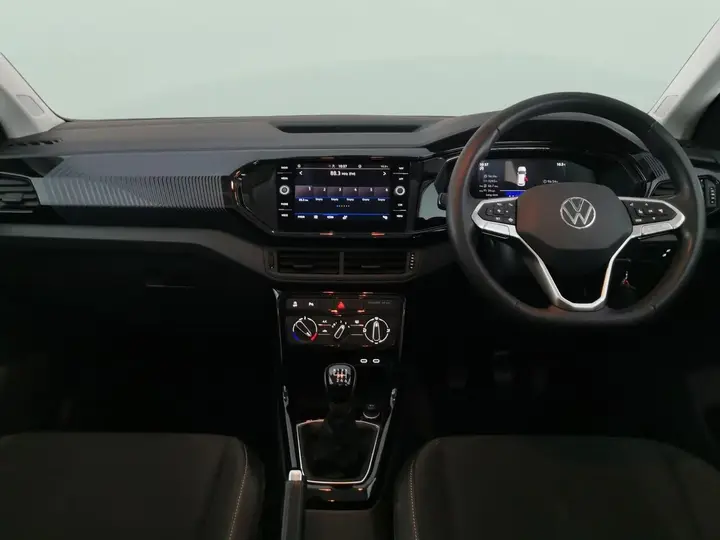 Volkswagen T-Cross 2023 photo 5